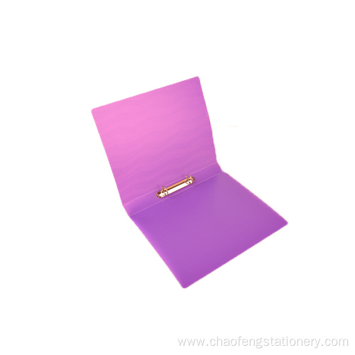 A4 size 2 ring file